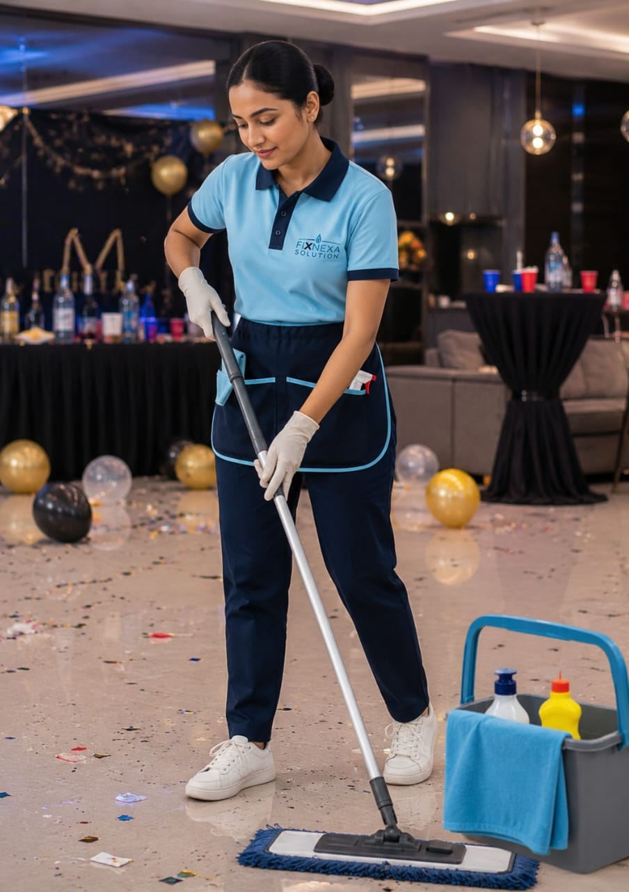 After Party Express Clean