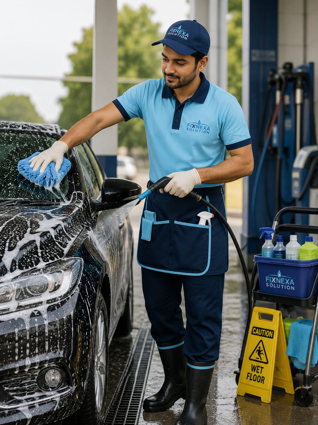 Car Wash