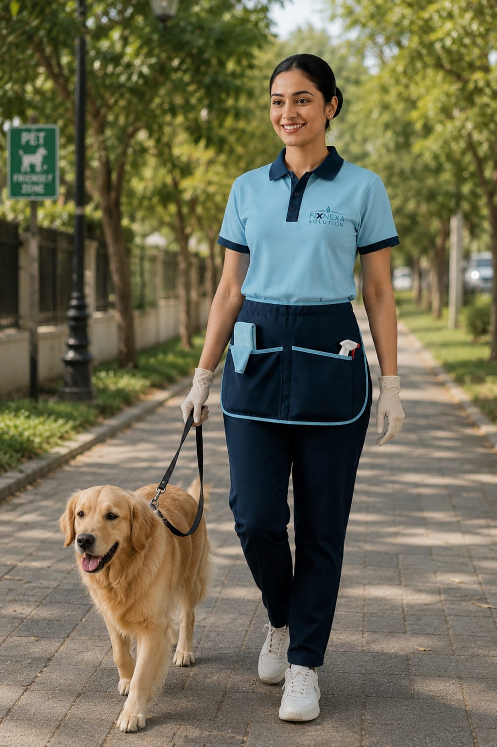 Dog Walking