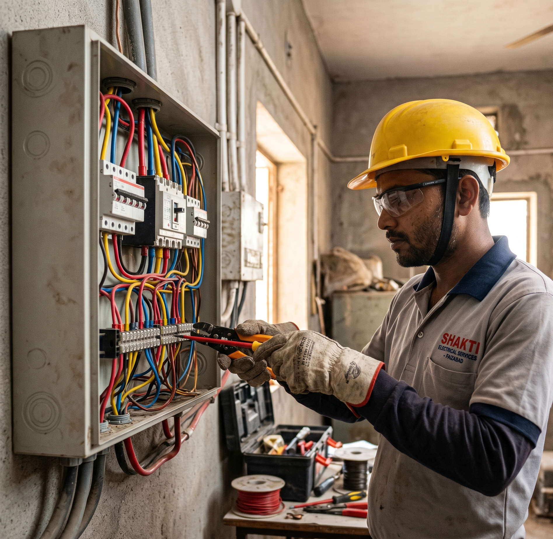 Electrician Service