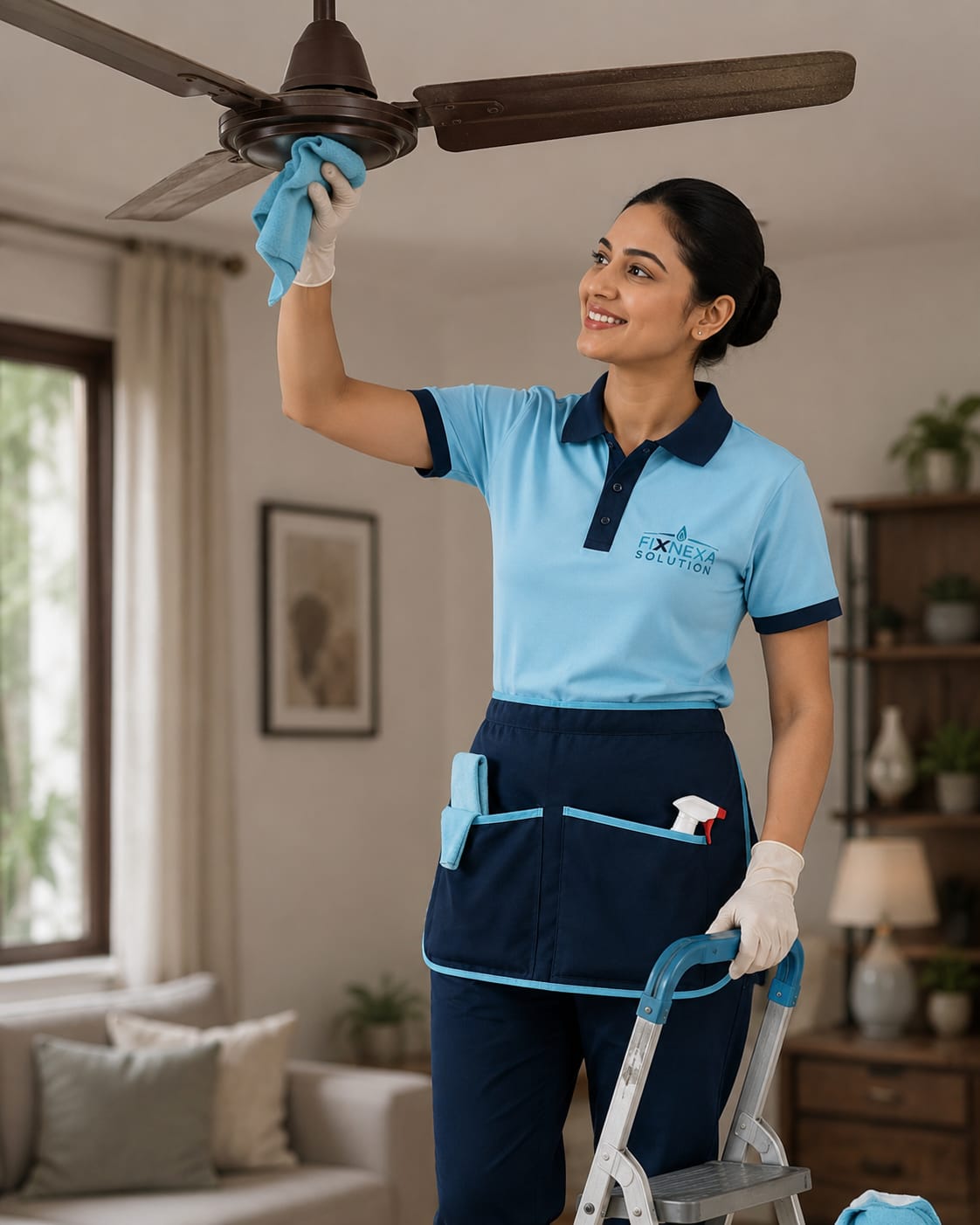 Fan Cleaning