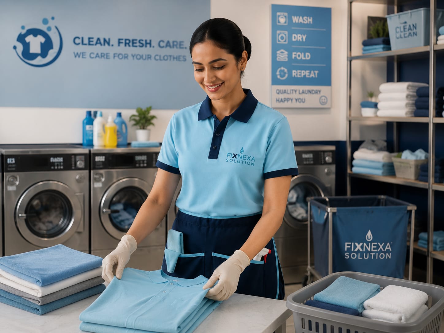 Laundry