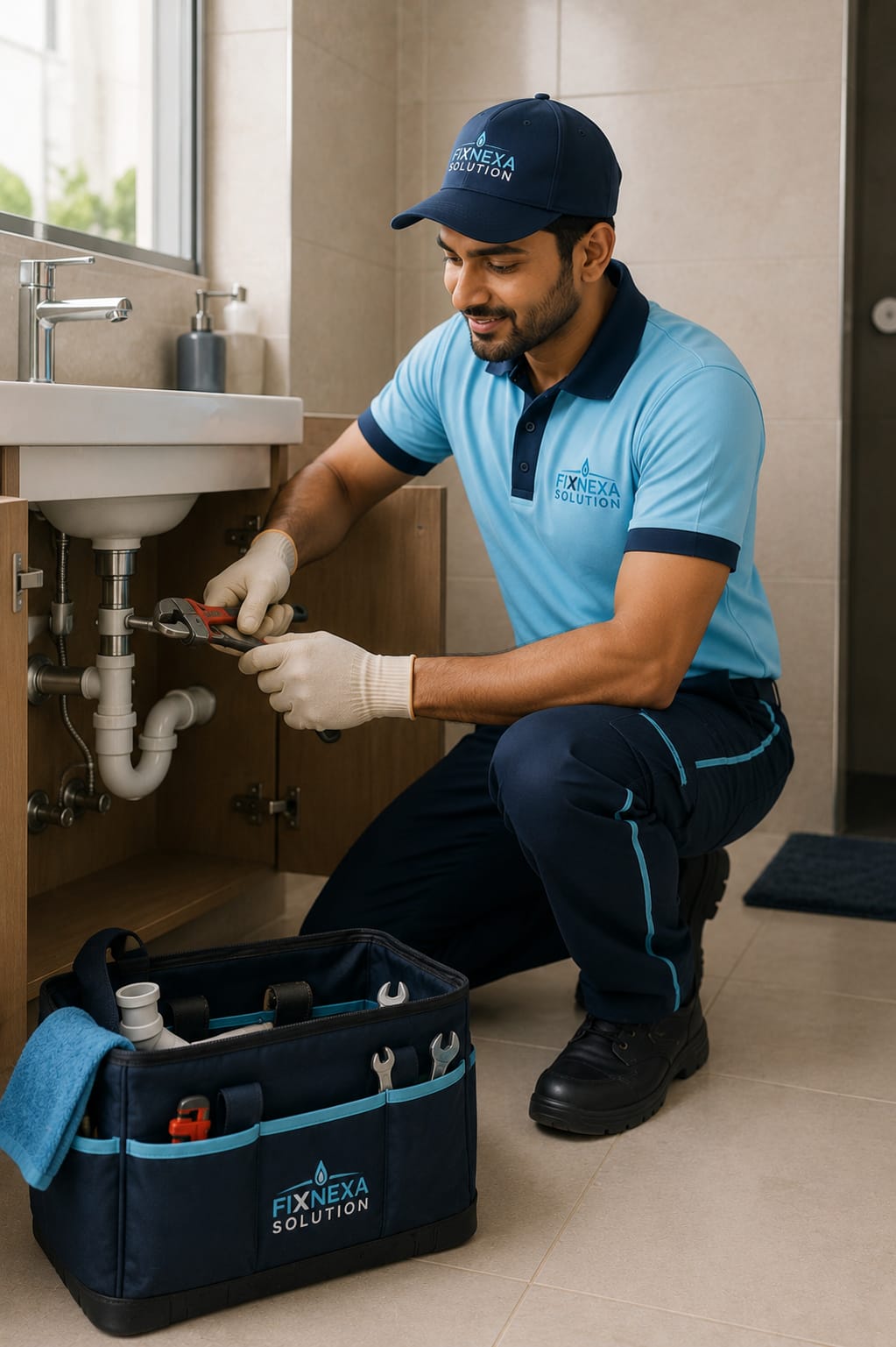 Plumber