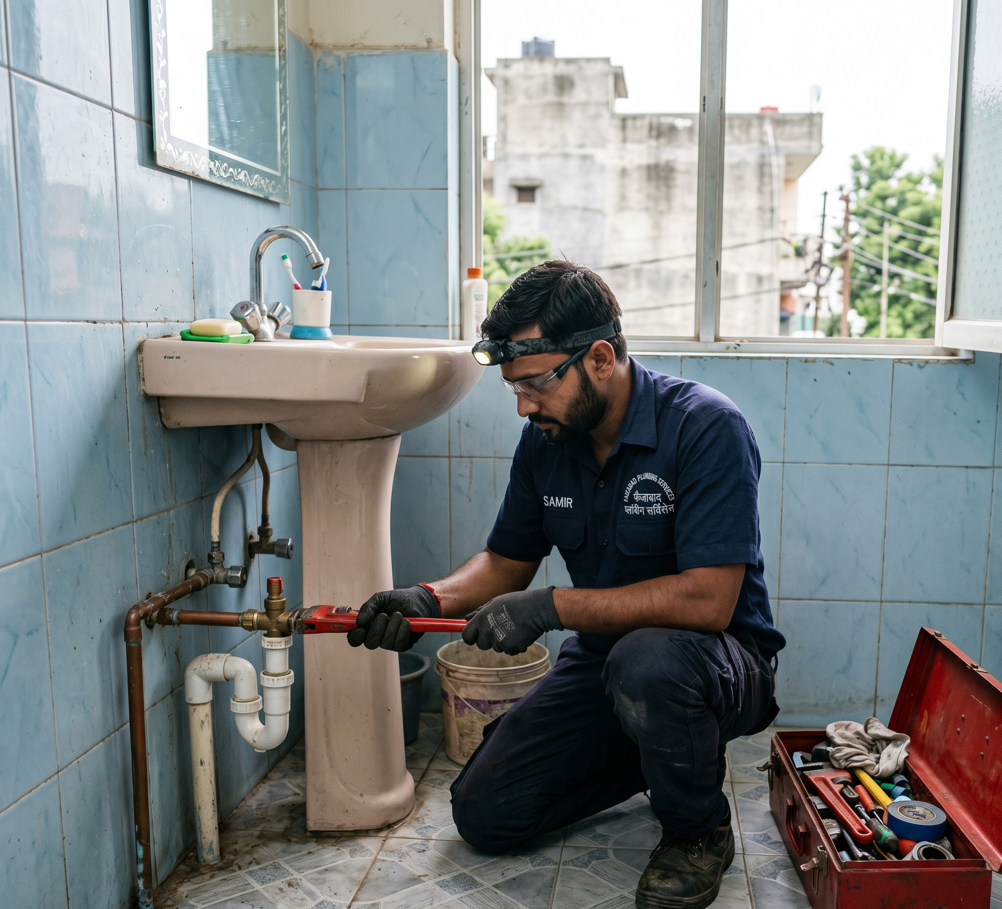 Plumbing Service