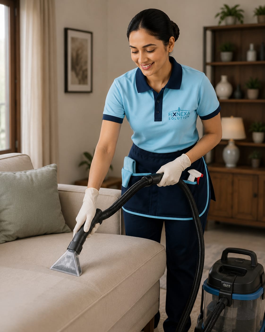 Sofa Cleaning